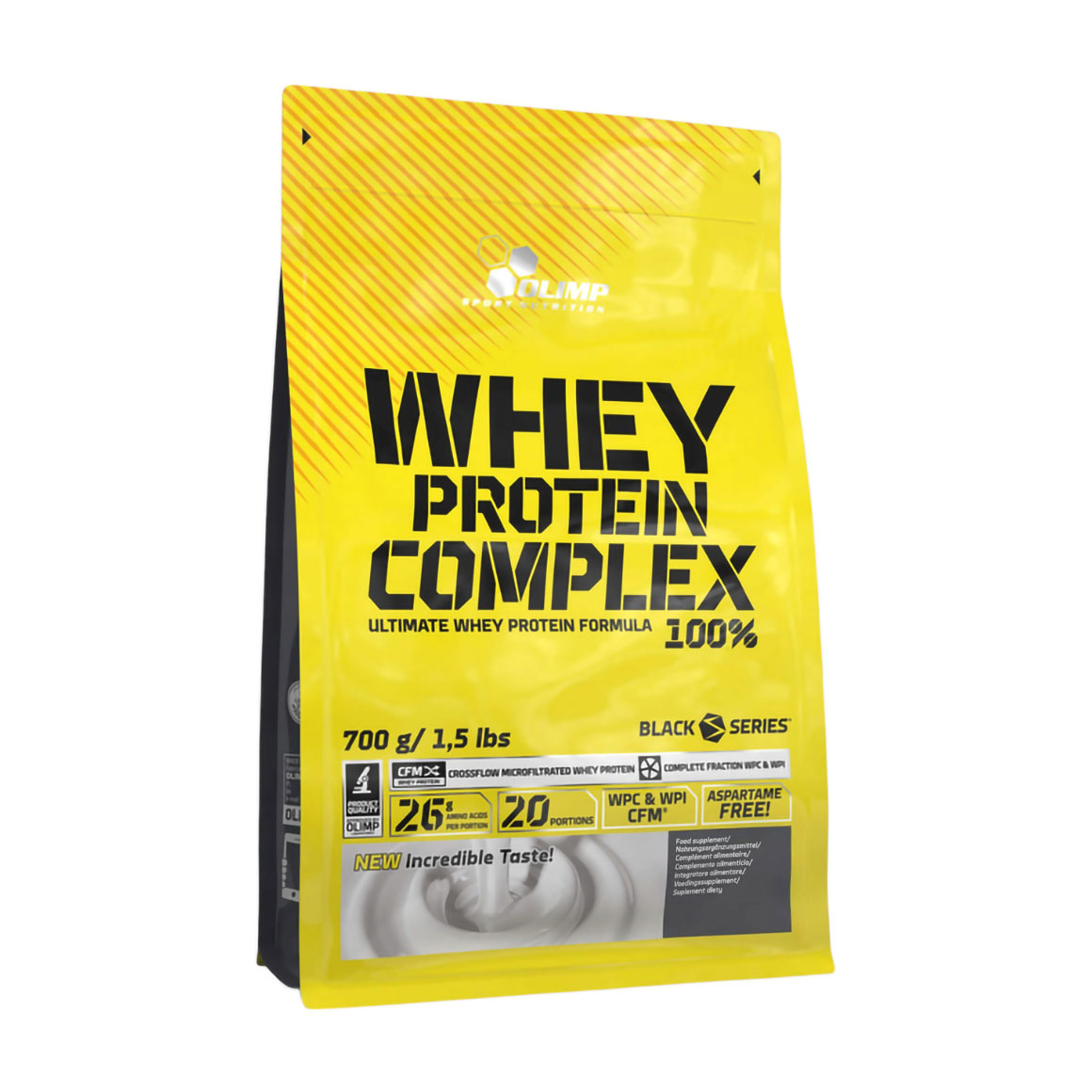 Протеїн Olimp Sport Nutrition Whey Protein Complex 100% Кокос, в порошку, 700 г
